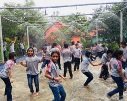 Std IV Field Trip - Magic Forest and Adventure Park